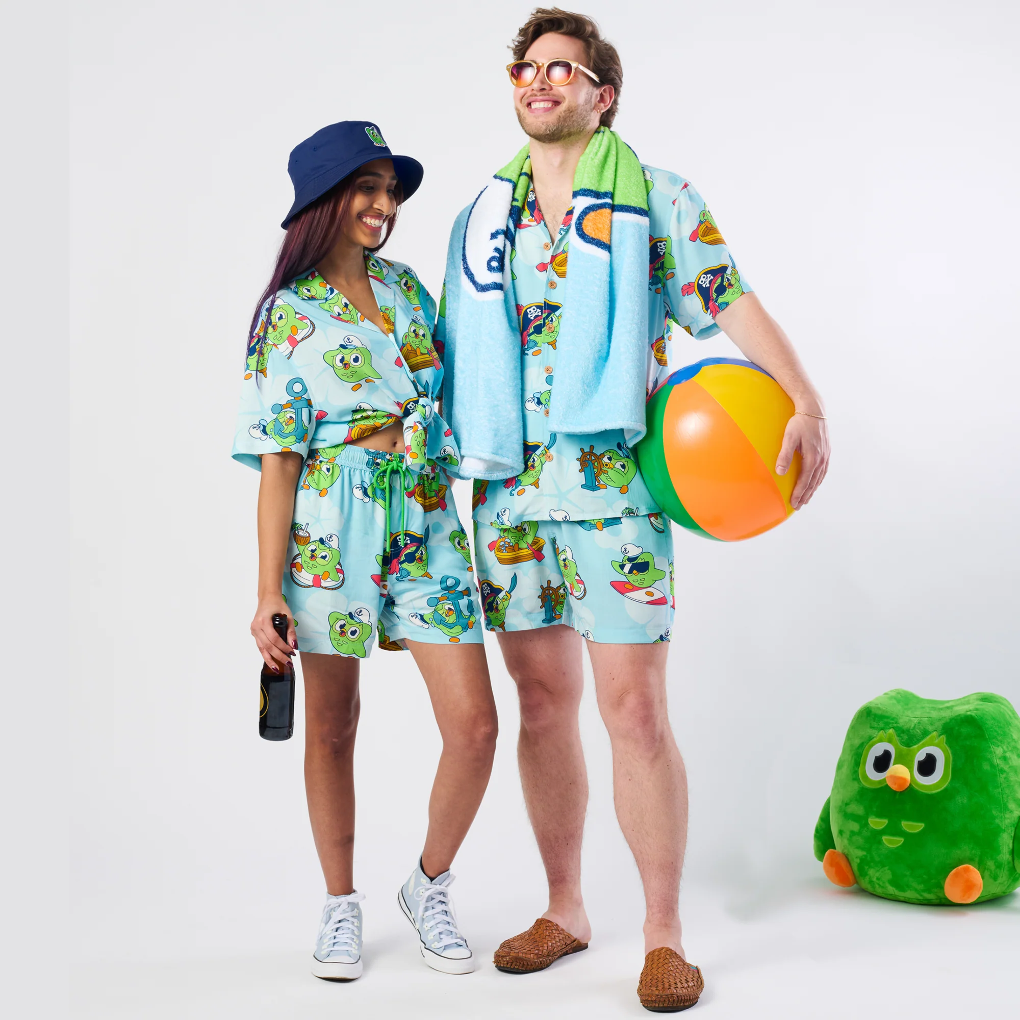 Captain Duo Shirt - Image 3