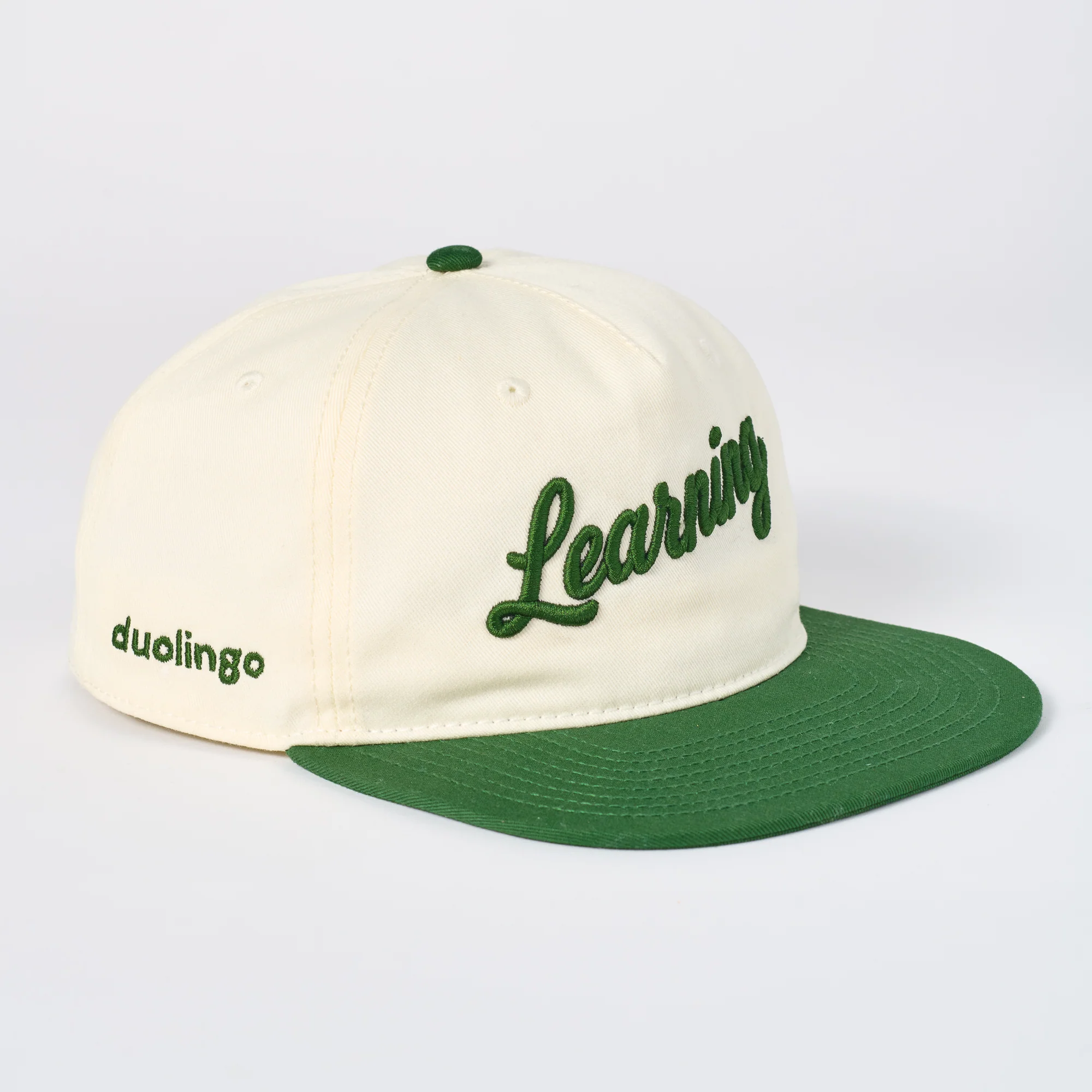 Learning Snapback Hat - Image 3