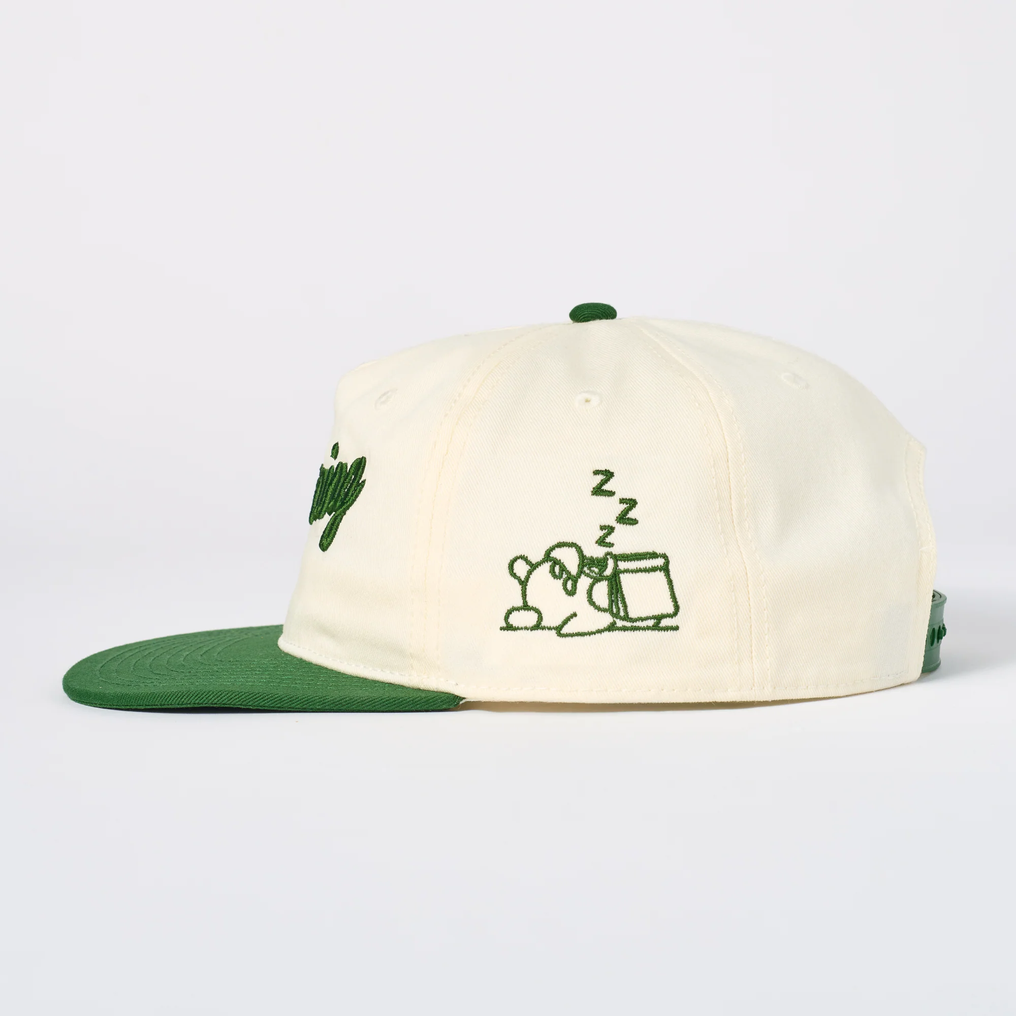 Learning Snapback Hat - Image 4
