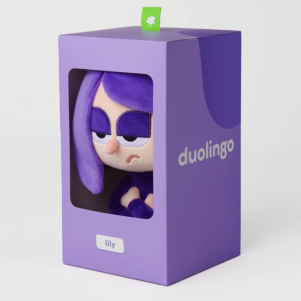 Lily Plushie - Image 4